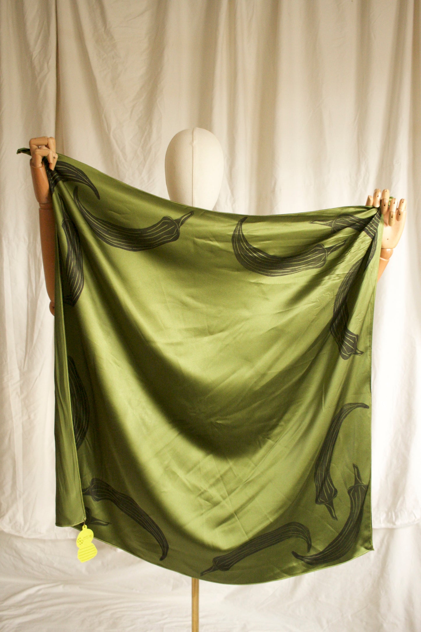 Wild Rag - Haricot Vert