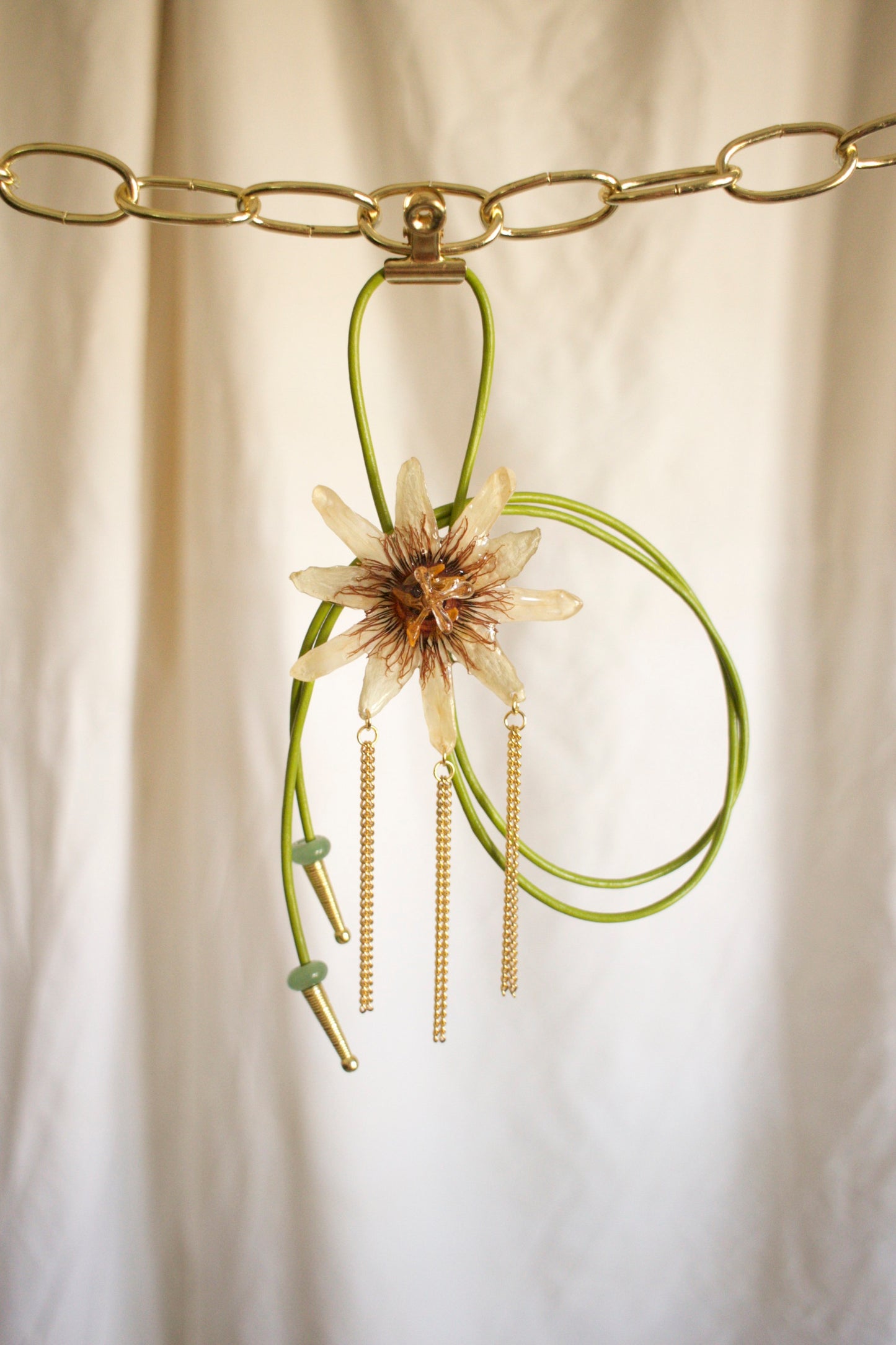 Passionflower Bolero Tie - betsy