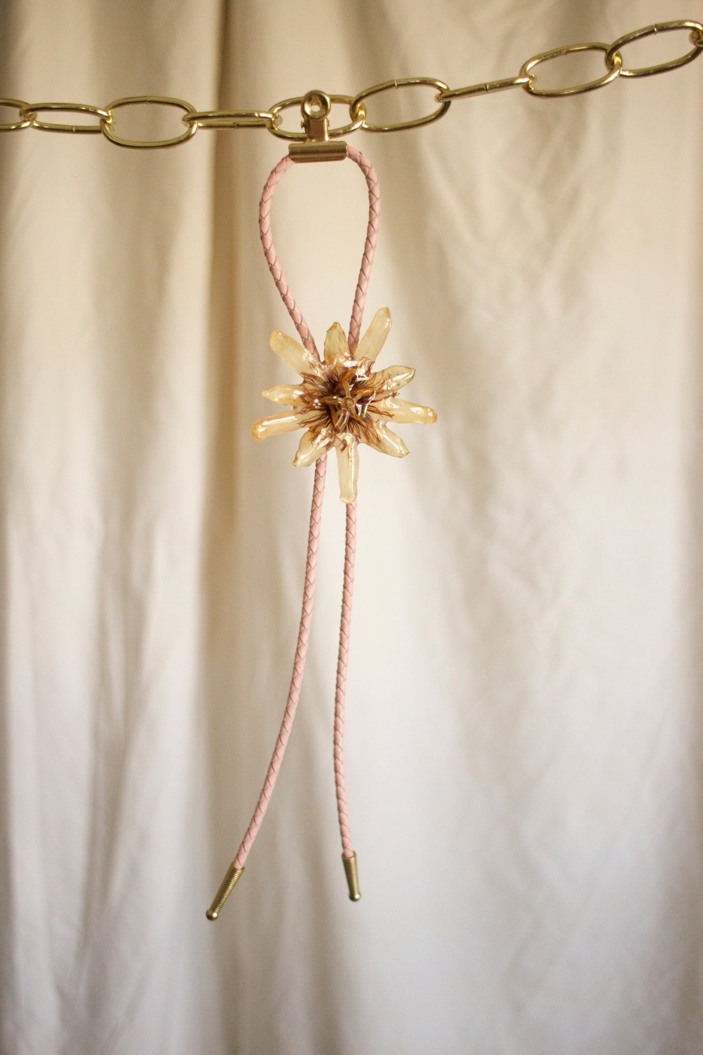 Passionflower Bolero Tie - dorothy