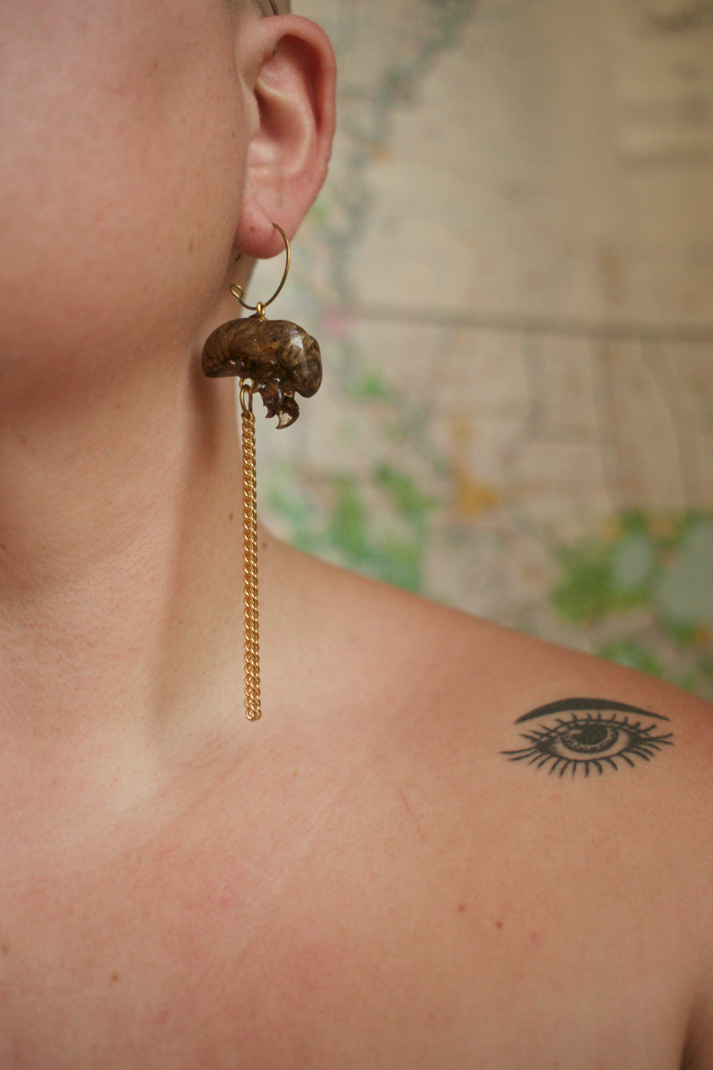 Cicadidae Chain Dangles