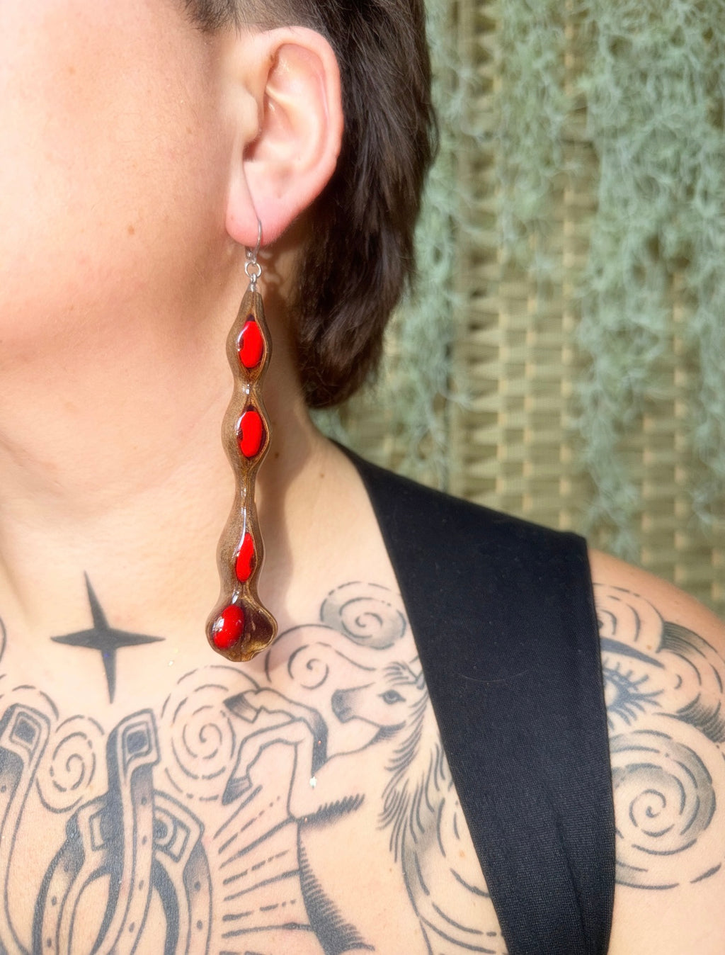 XL Mamou Earrings