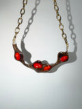 Double Pod Mamou Necklace