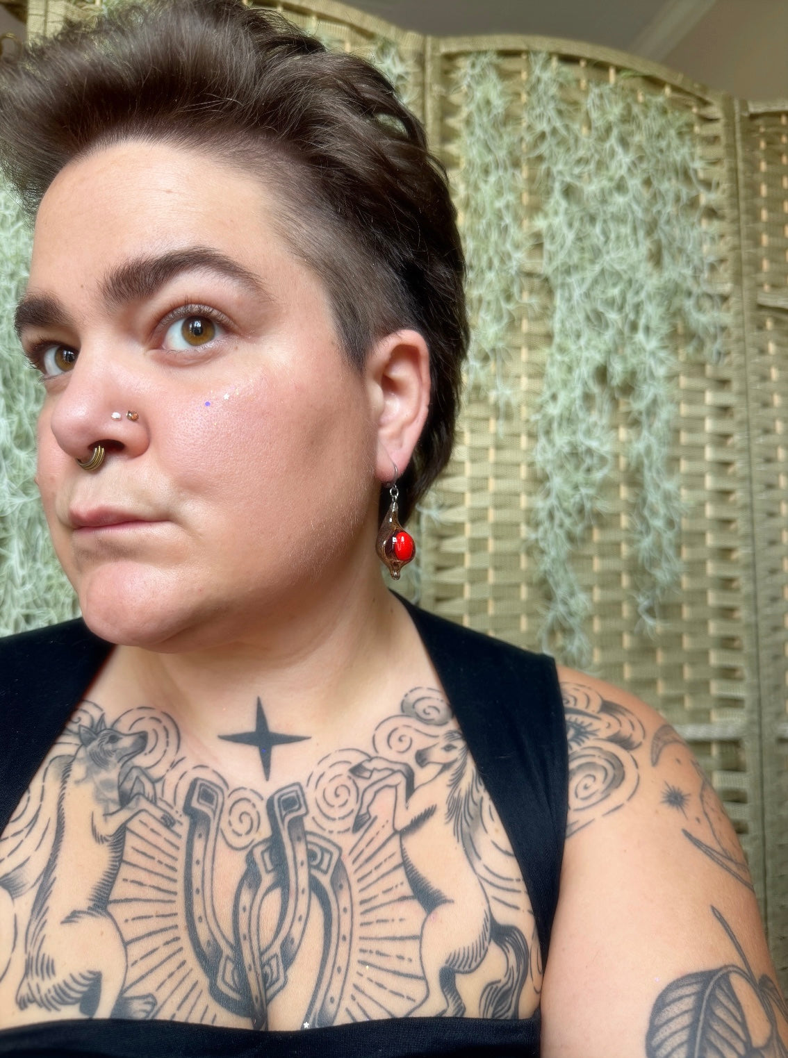 Single Mamou Earrings