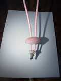 Mussel Shell Bolero Tie