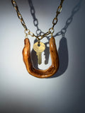 Lucky Comby Necklace