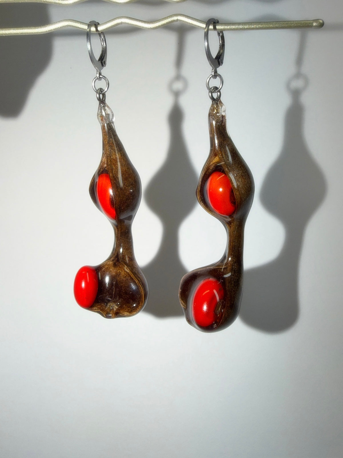 Double Split Mamou Earrings