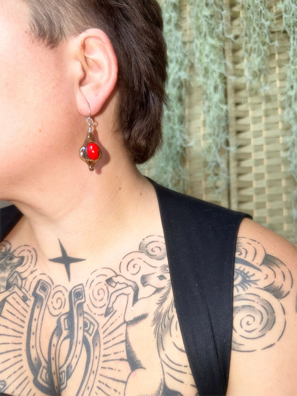 Single Mamou Earrings