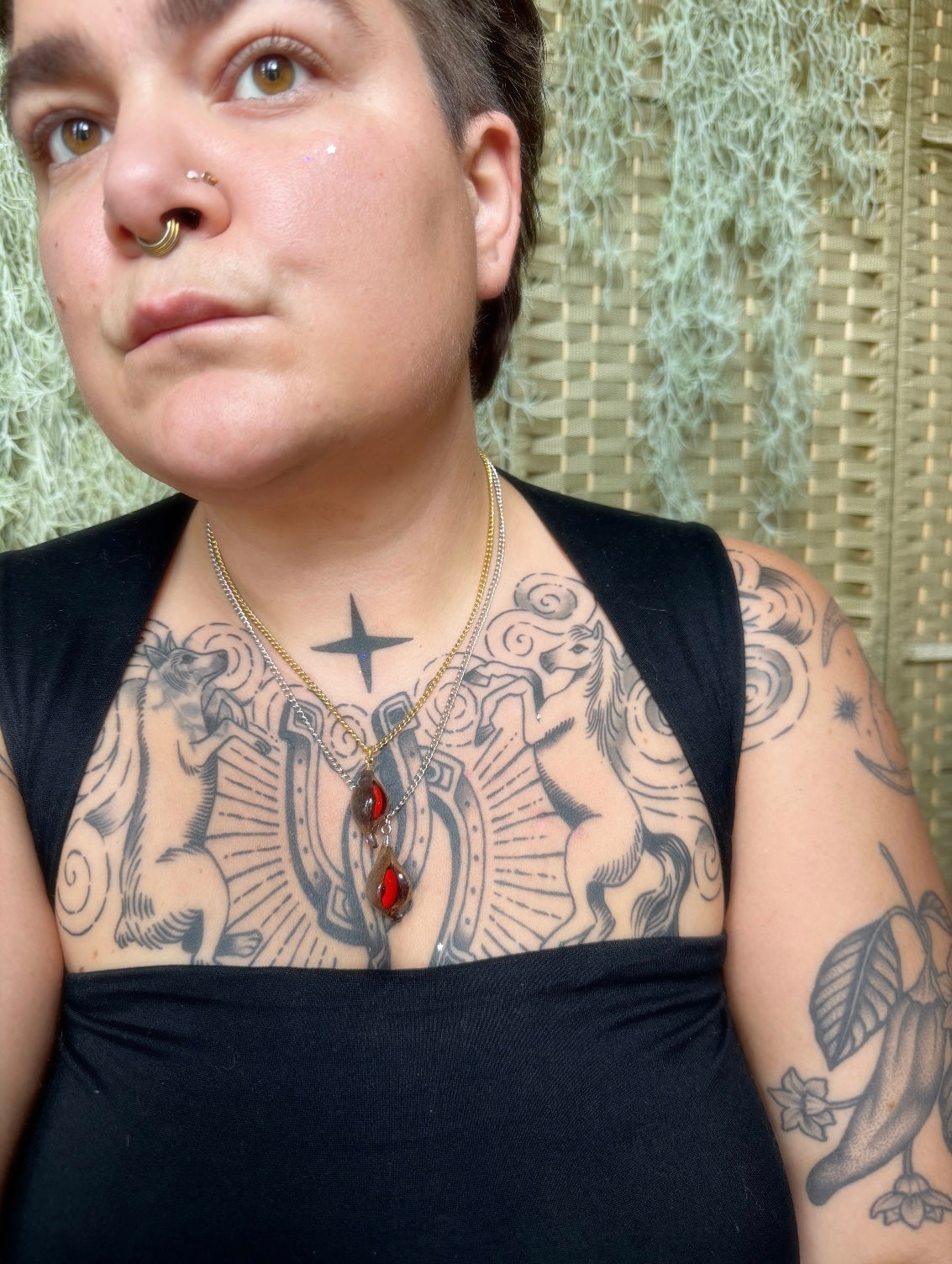 Single Mamou Necklace