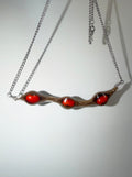 Long Pod Mamou Necklace