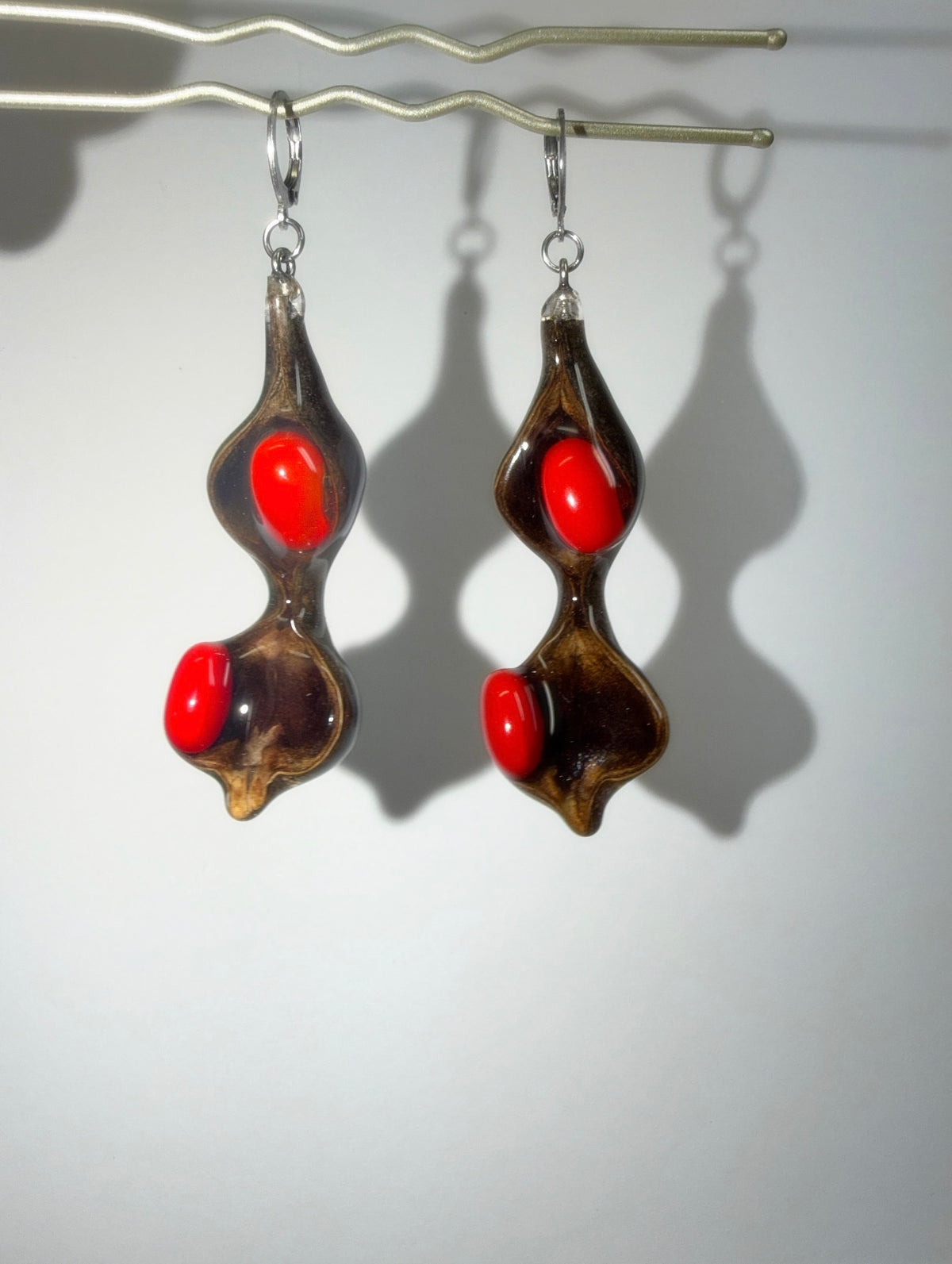 Double Split Mamou Earrings