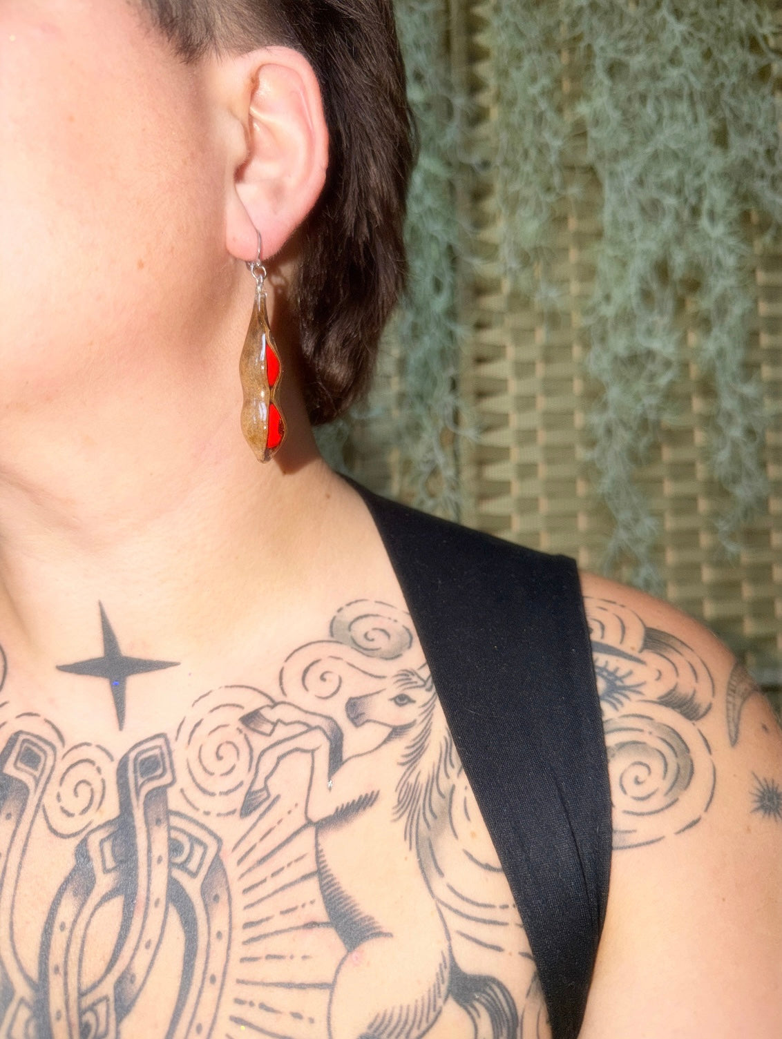 Double Mamou Earrings