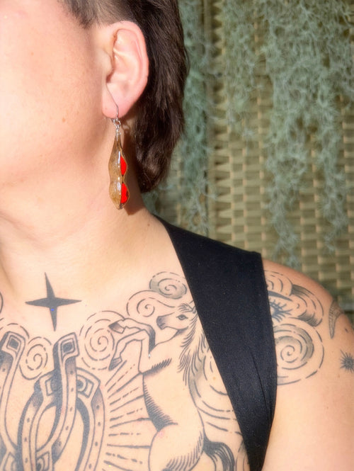 Double Mamou Earrings