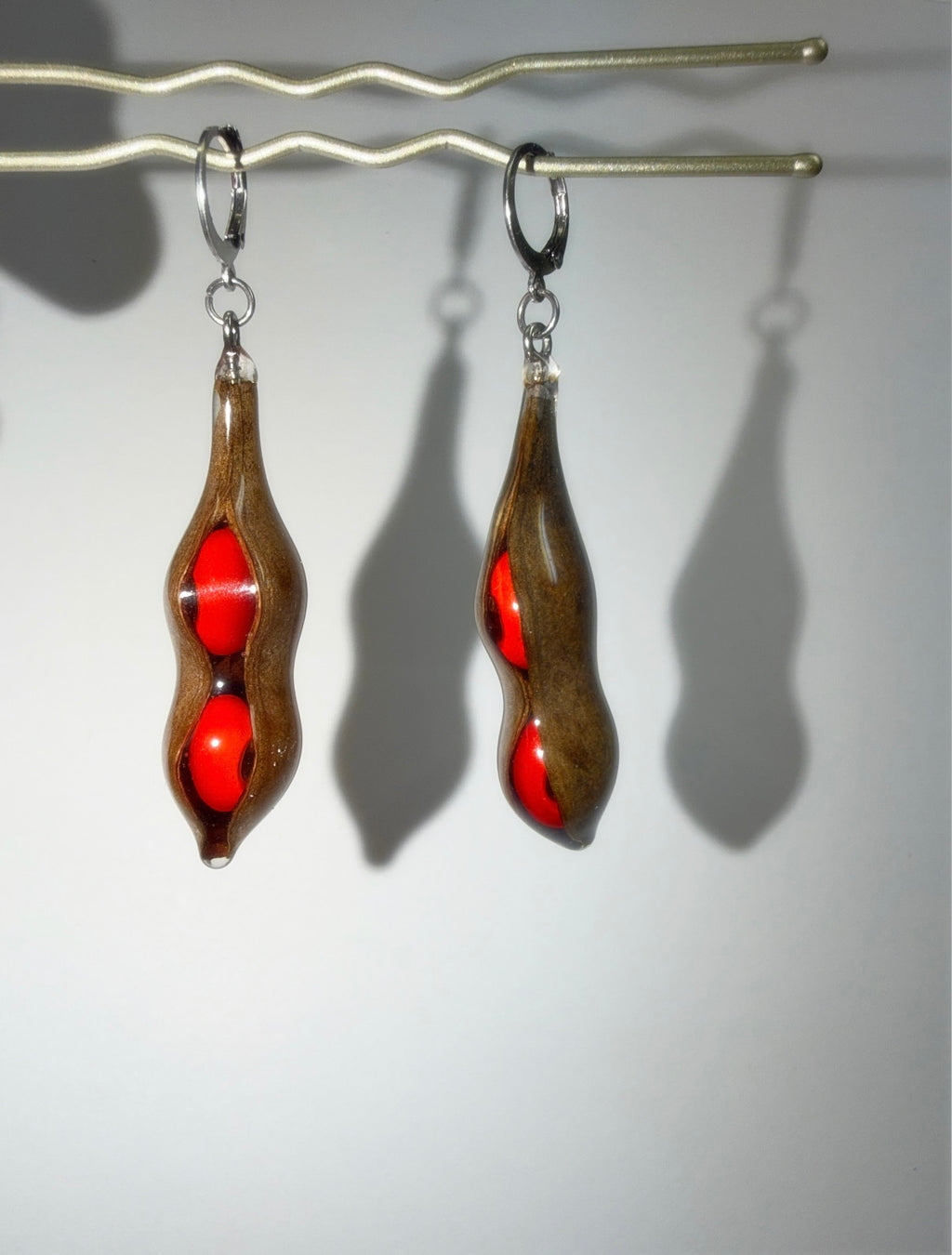 Double Mamou Earrings