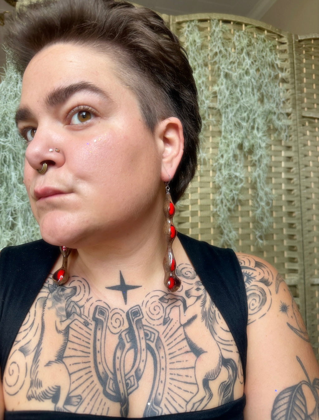 XL Mamou Earrings