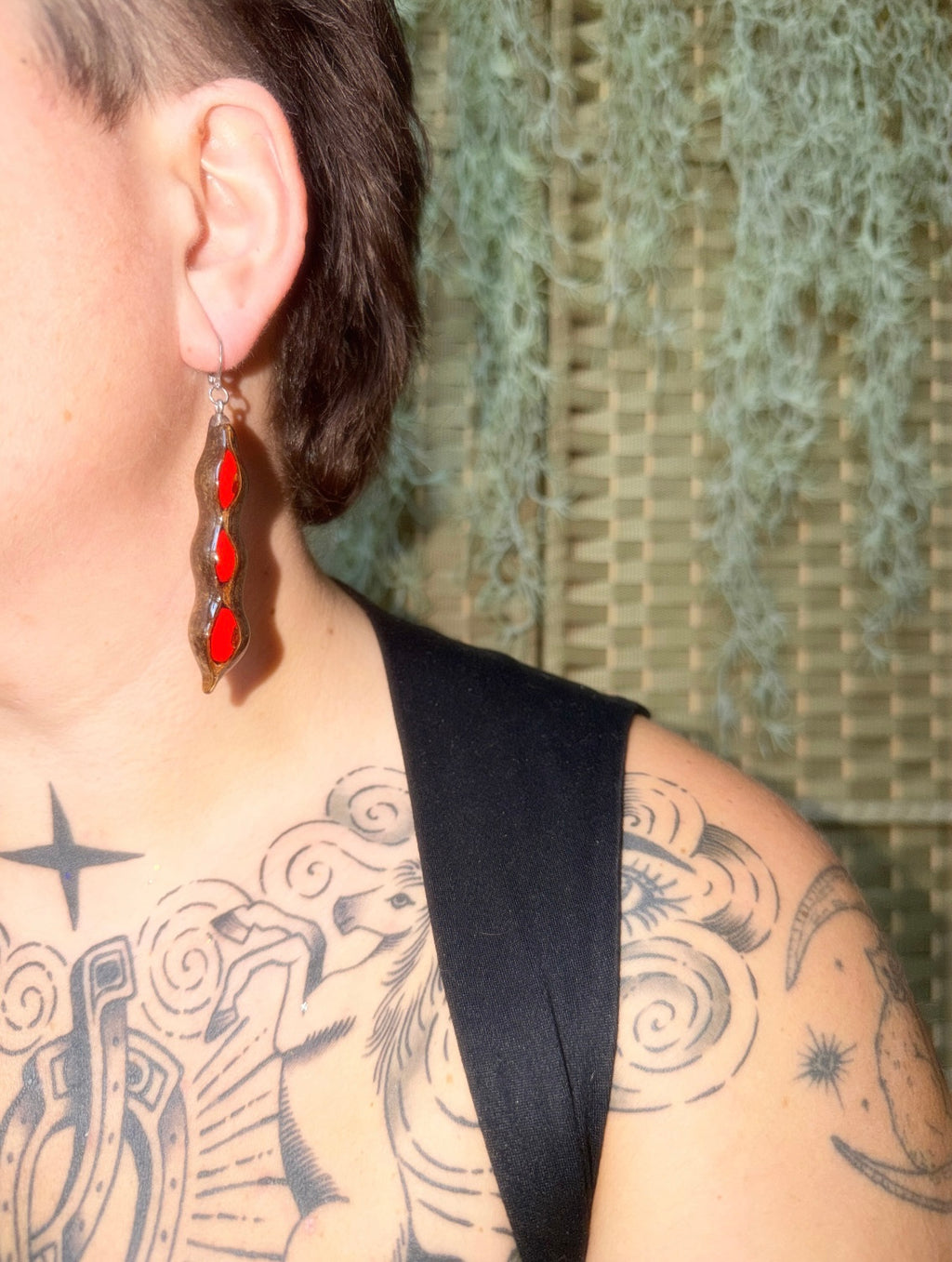 Triple Mamou Earrings