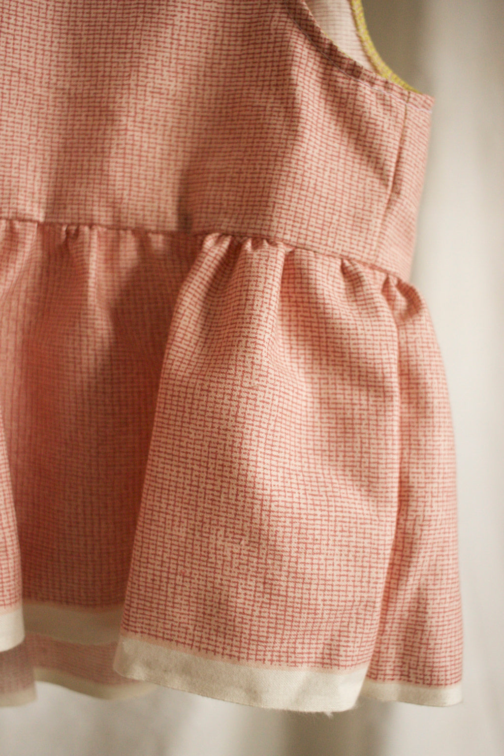 S / Smock Top - maymel
