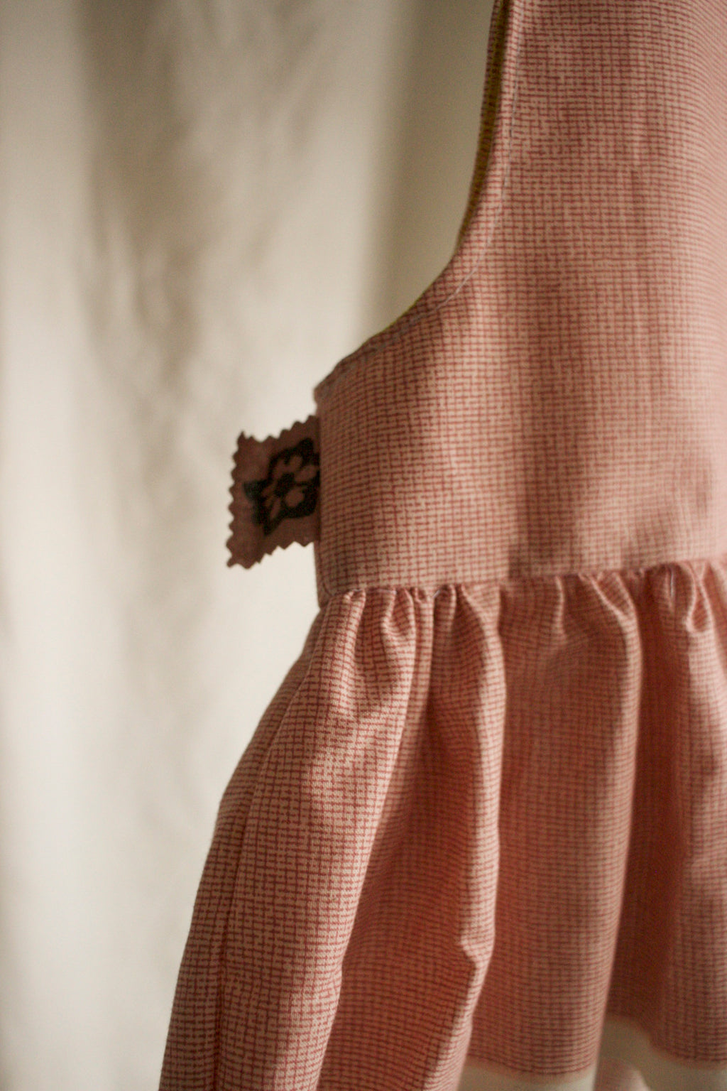 S / Smock Top - maymel