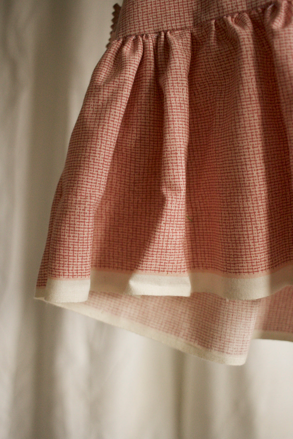 S / Smock Top - maymel