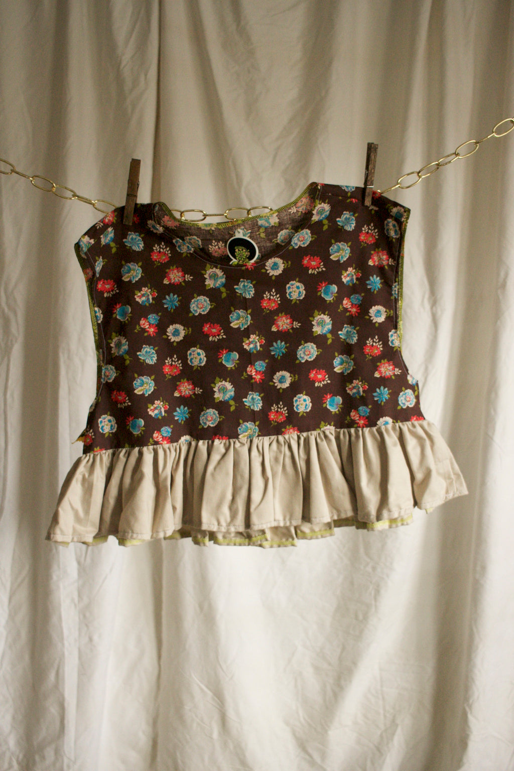 S / Smock Top - suzee