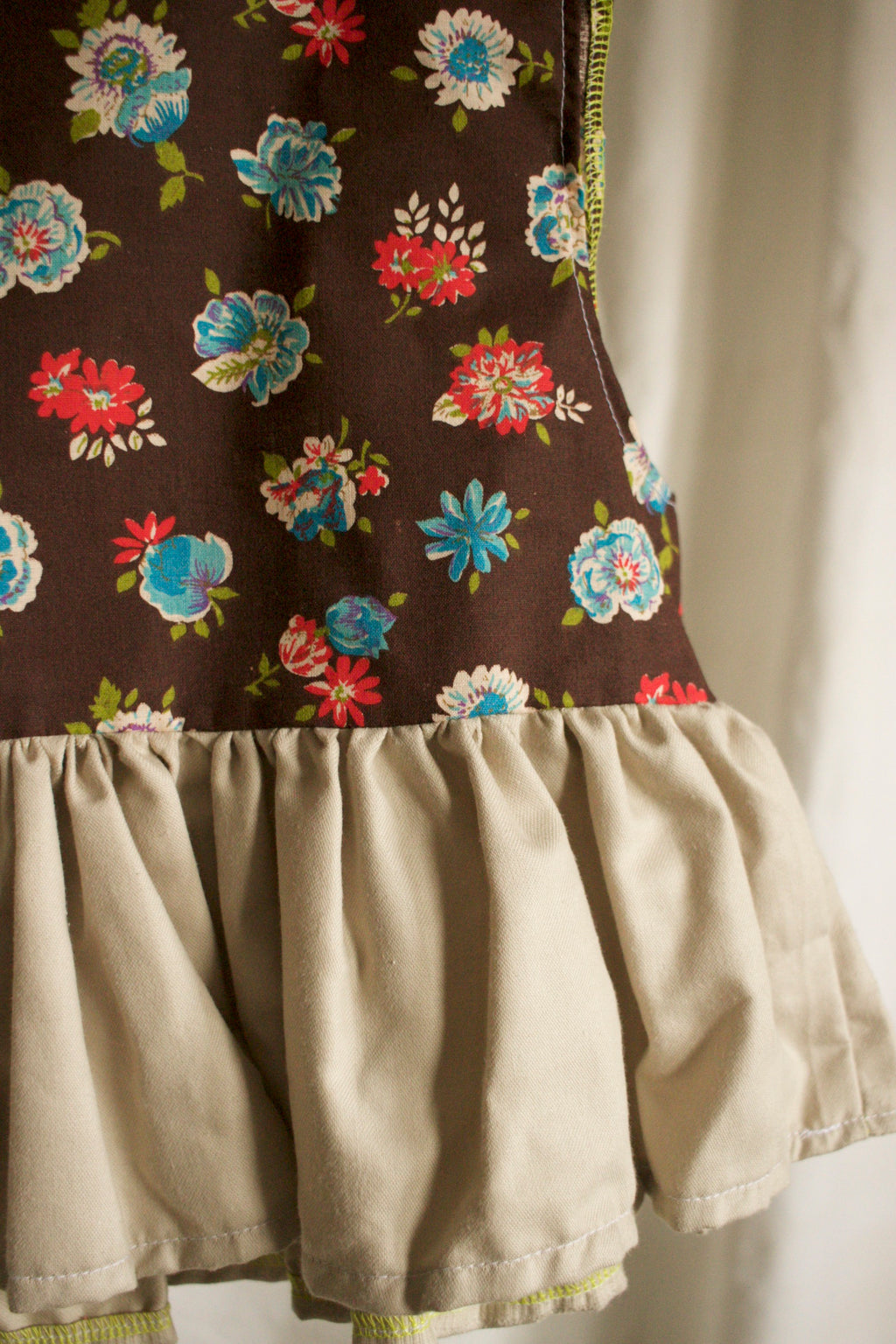 S / Smock Top - suzee