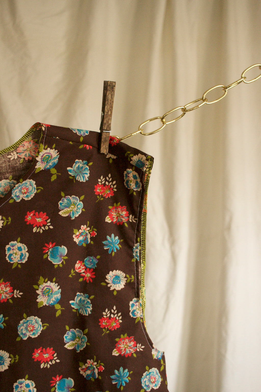 S / Smock Top - suzee