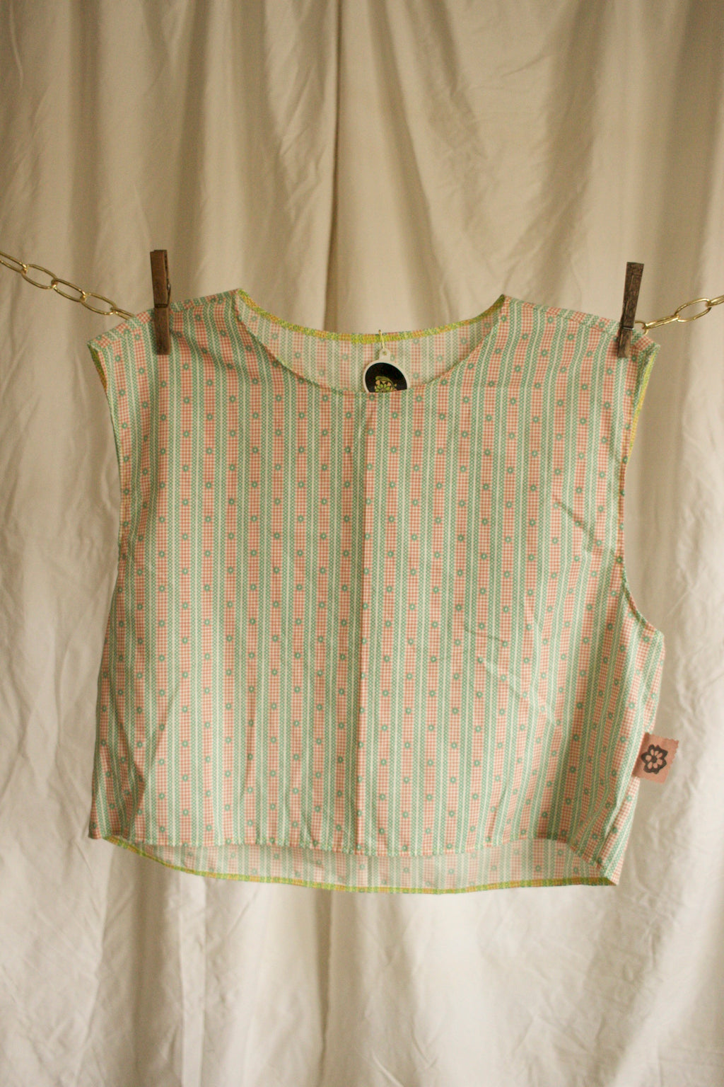 M , L / Smock Top - stephanie