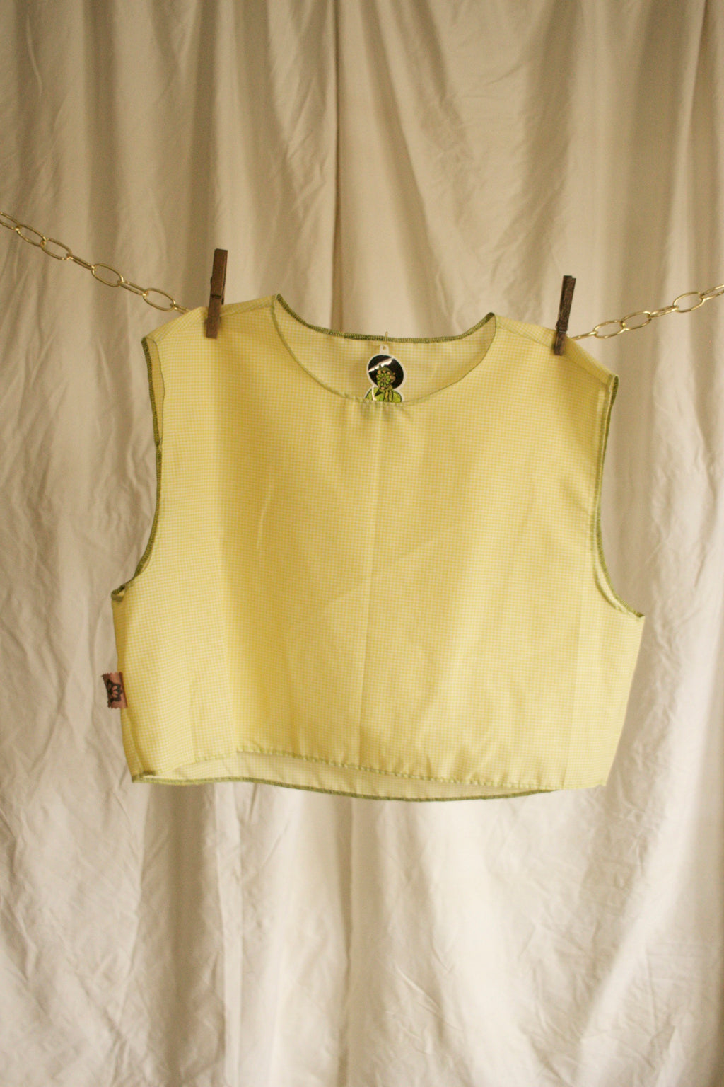 M , L / Smock Top - linda