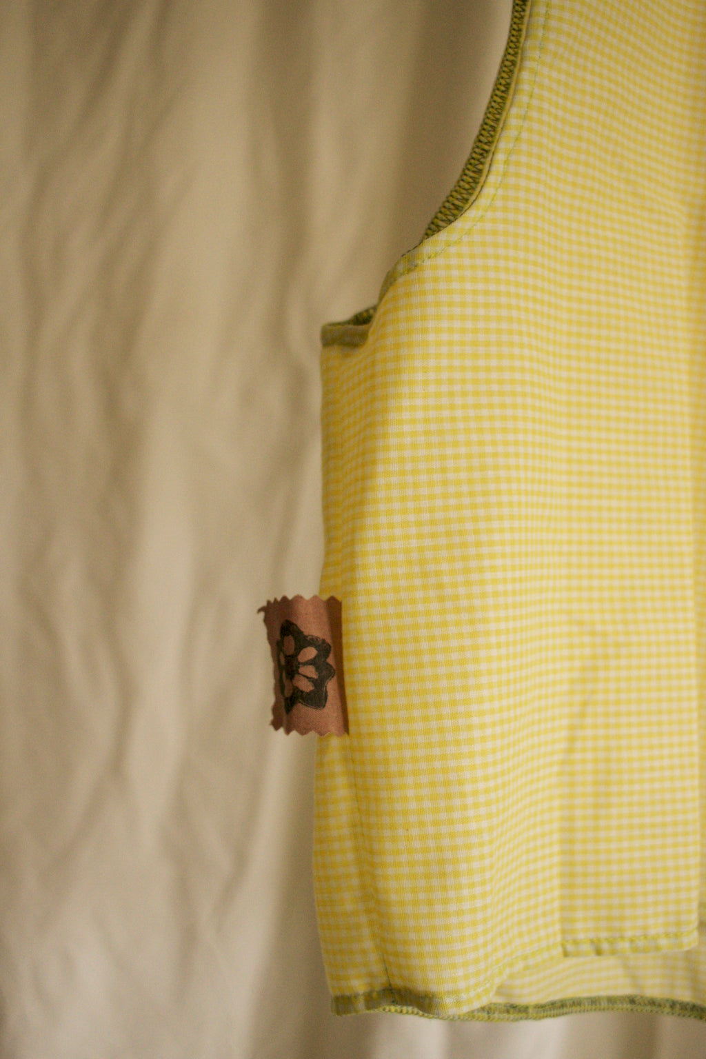 M , L / Smock Top - linda