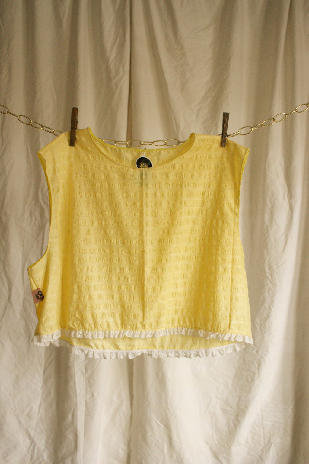 L / Smock Top - betty
