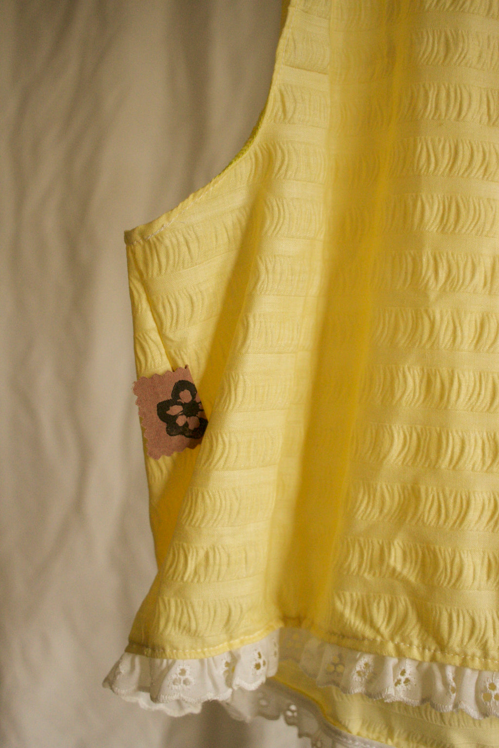 L / Smock Top - betty