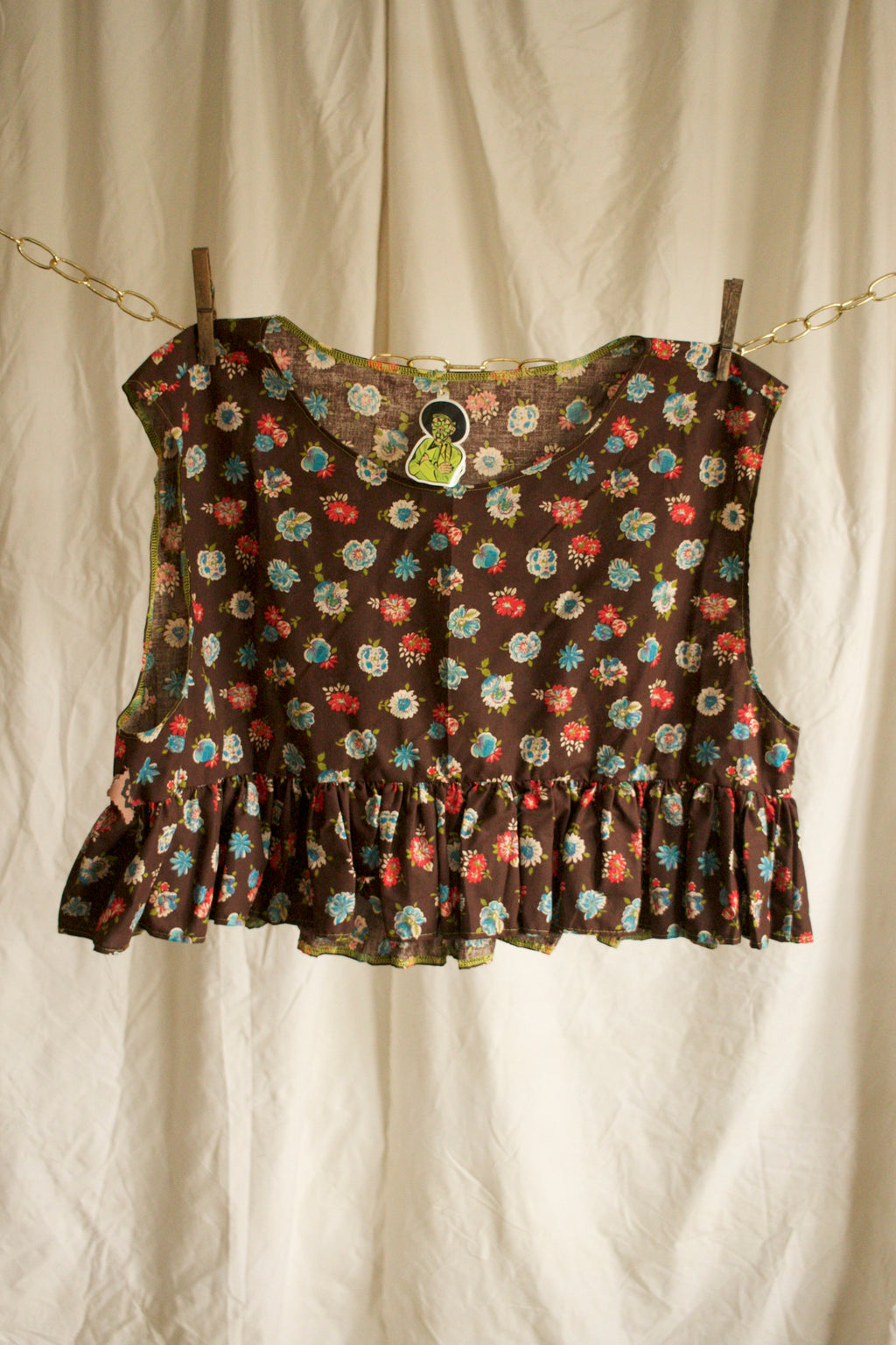XL / Smock Top - suzee lou