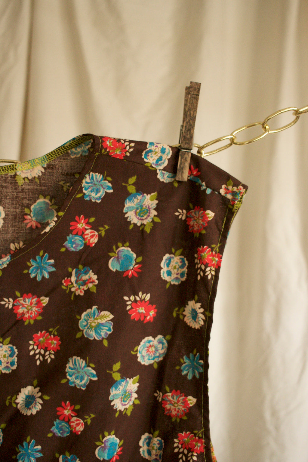 XL / Smock Top - suzee lou