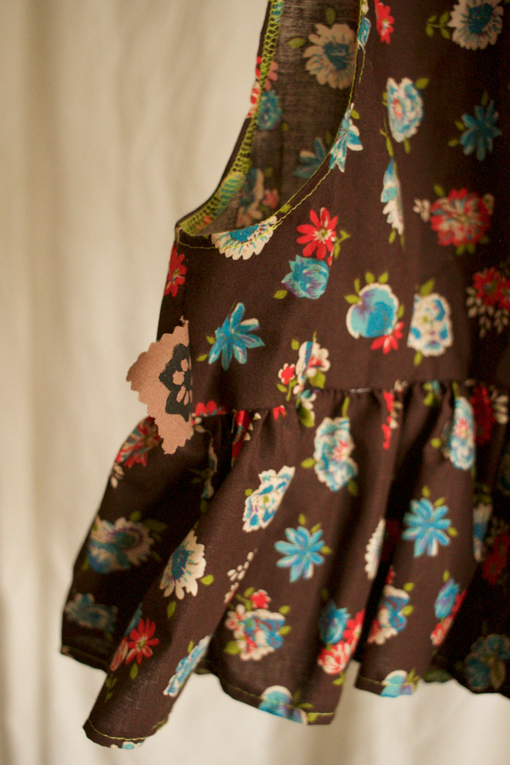 XL / Smock Top - suzee lou