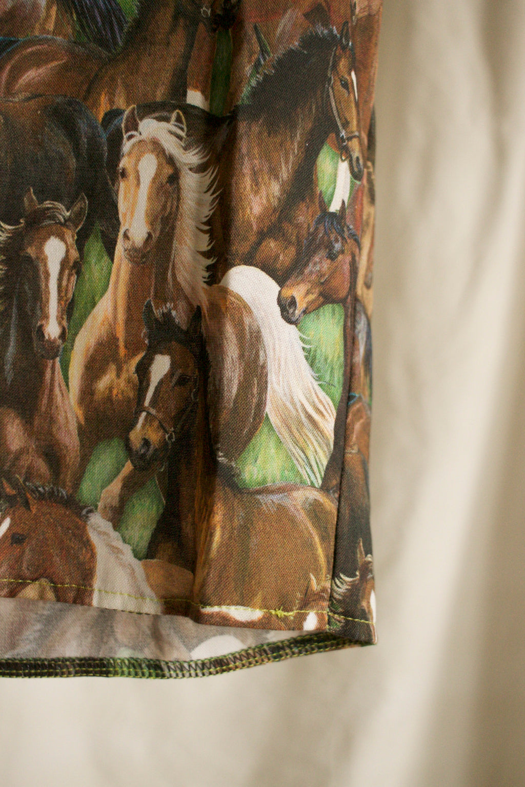 Cowpoke Smock Top - nellie