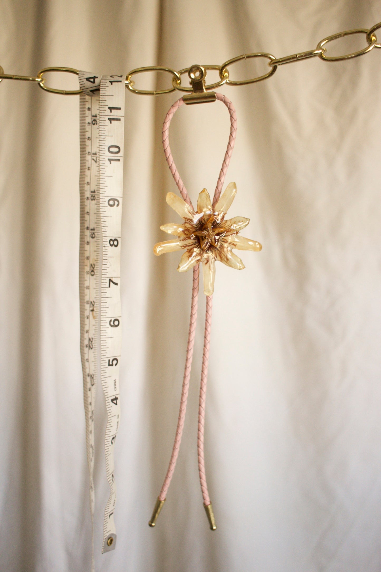 Passionflower Bolero Tie - dorothy