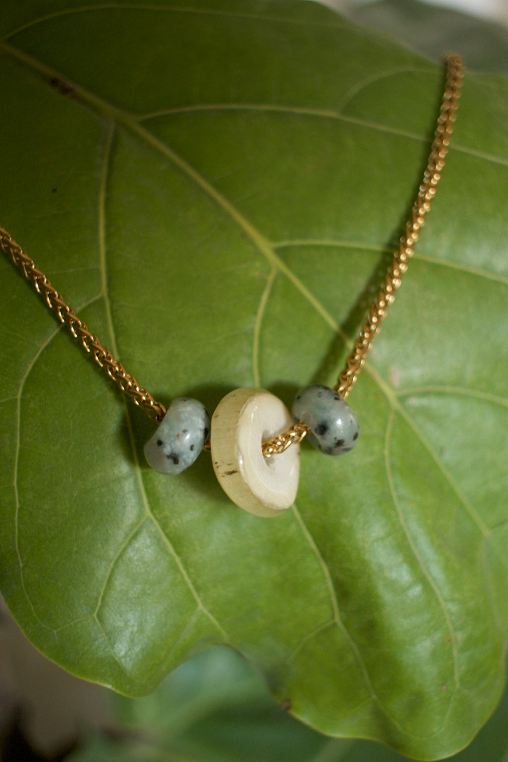 Sugar Cane Necklace