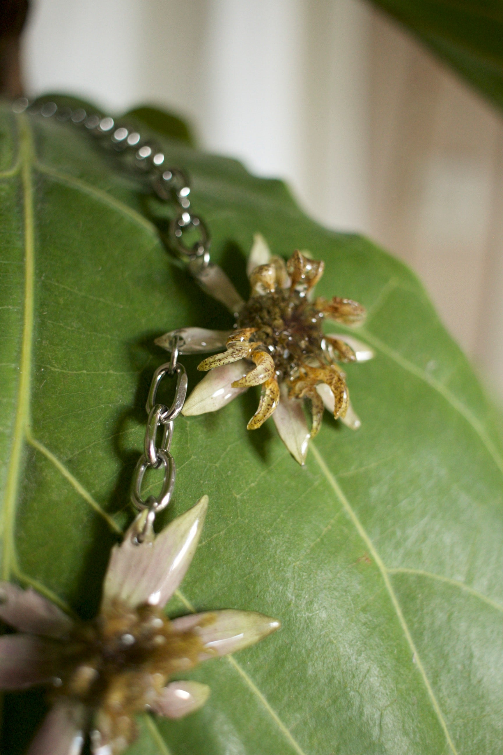 Broadleaf Horsemint Necklace