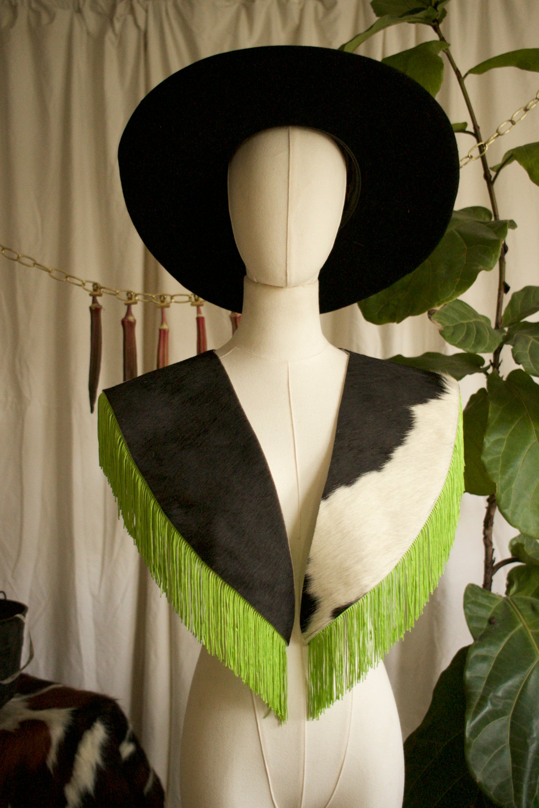 Cowboy Shoulders