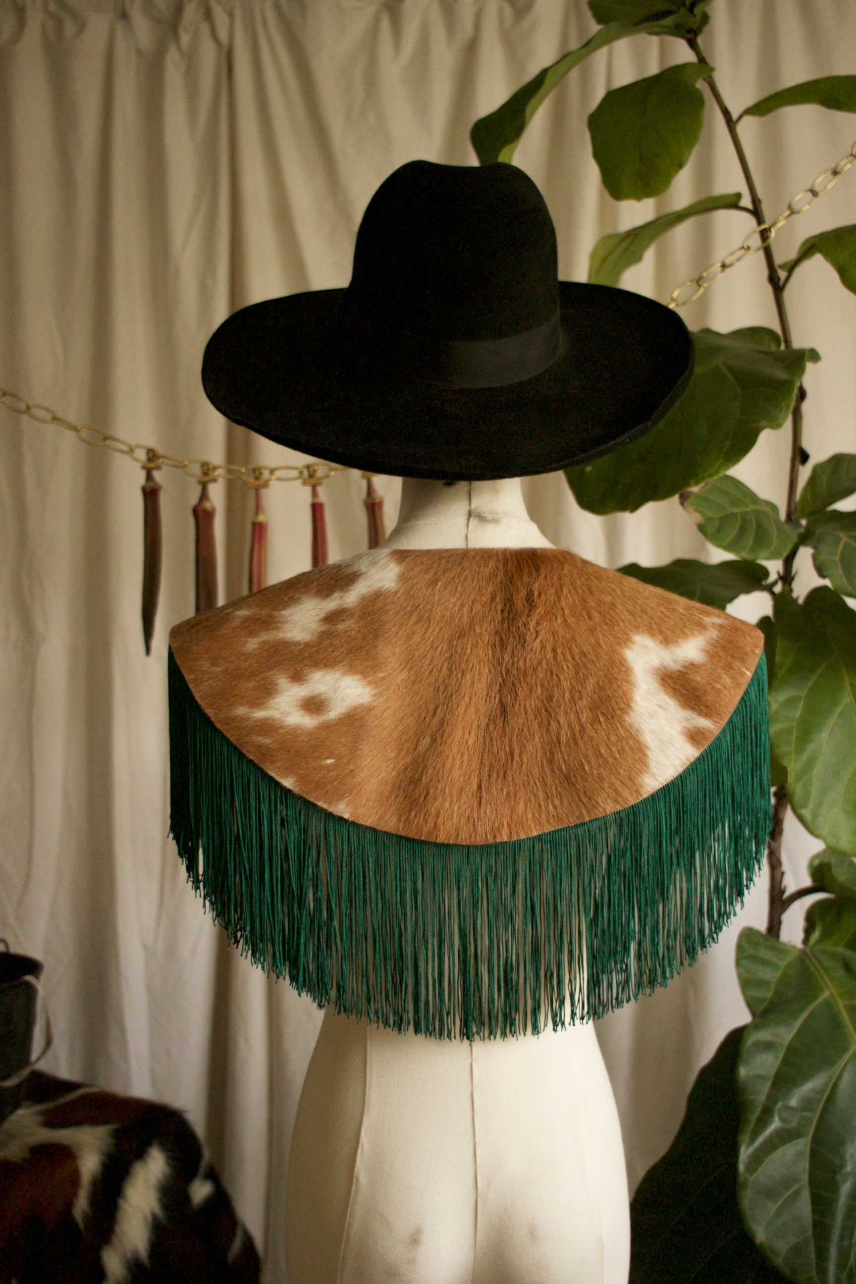 Cowboy Shoulders