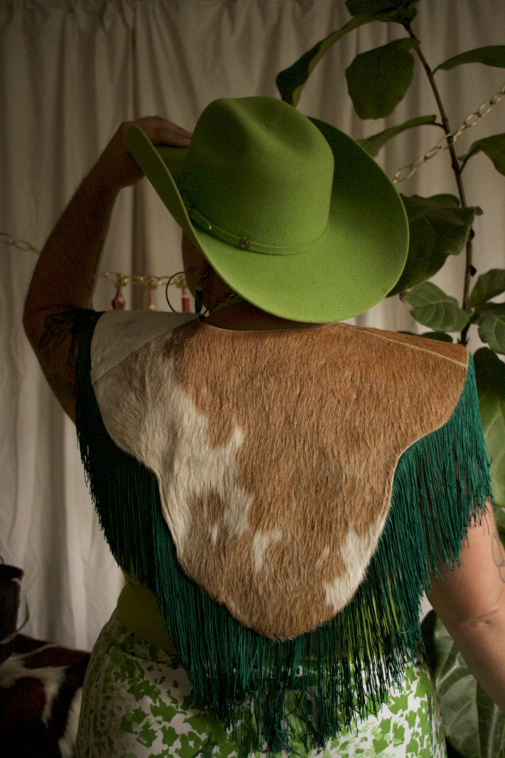 Cowboy Shoulders