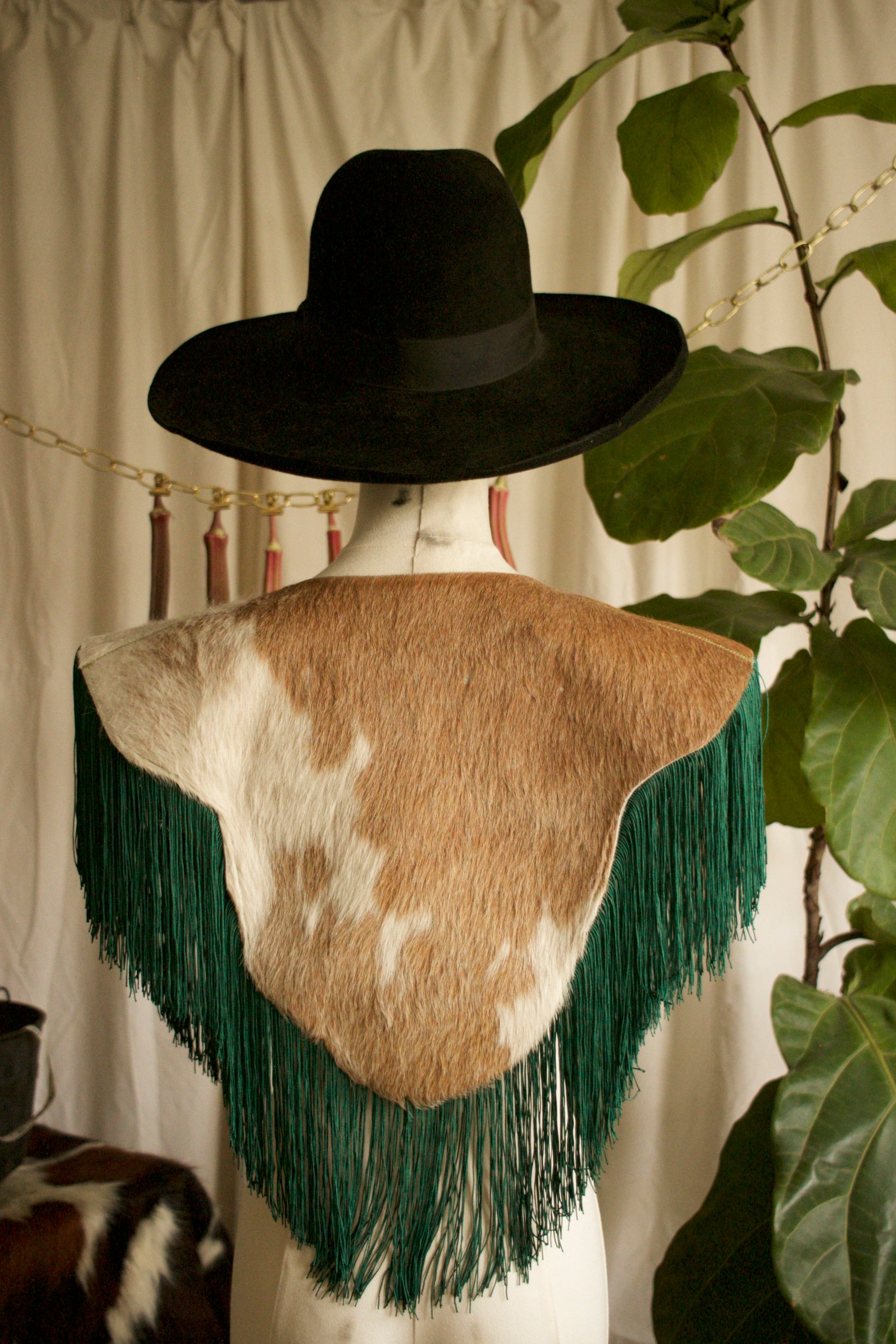 Cowboy Shoulders