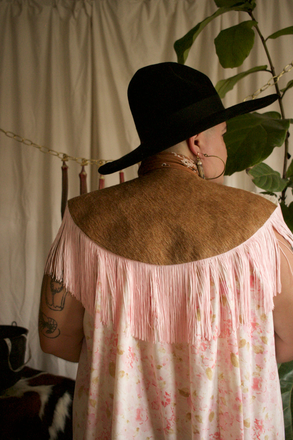 Cowboy Shoulders