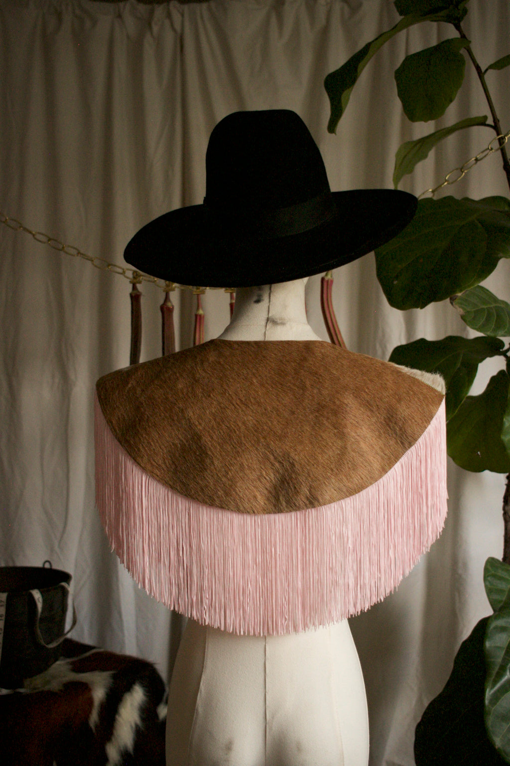 Cowboy Shoulders