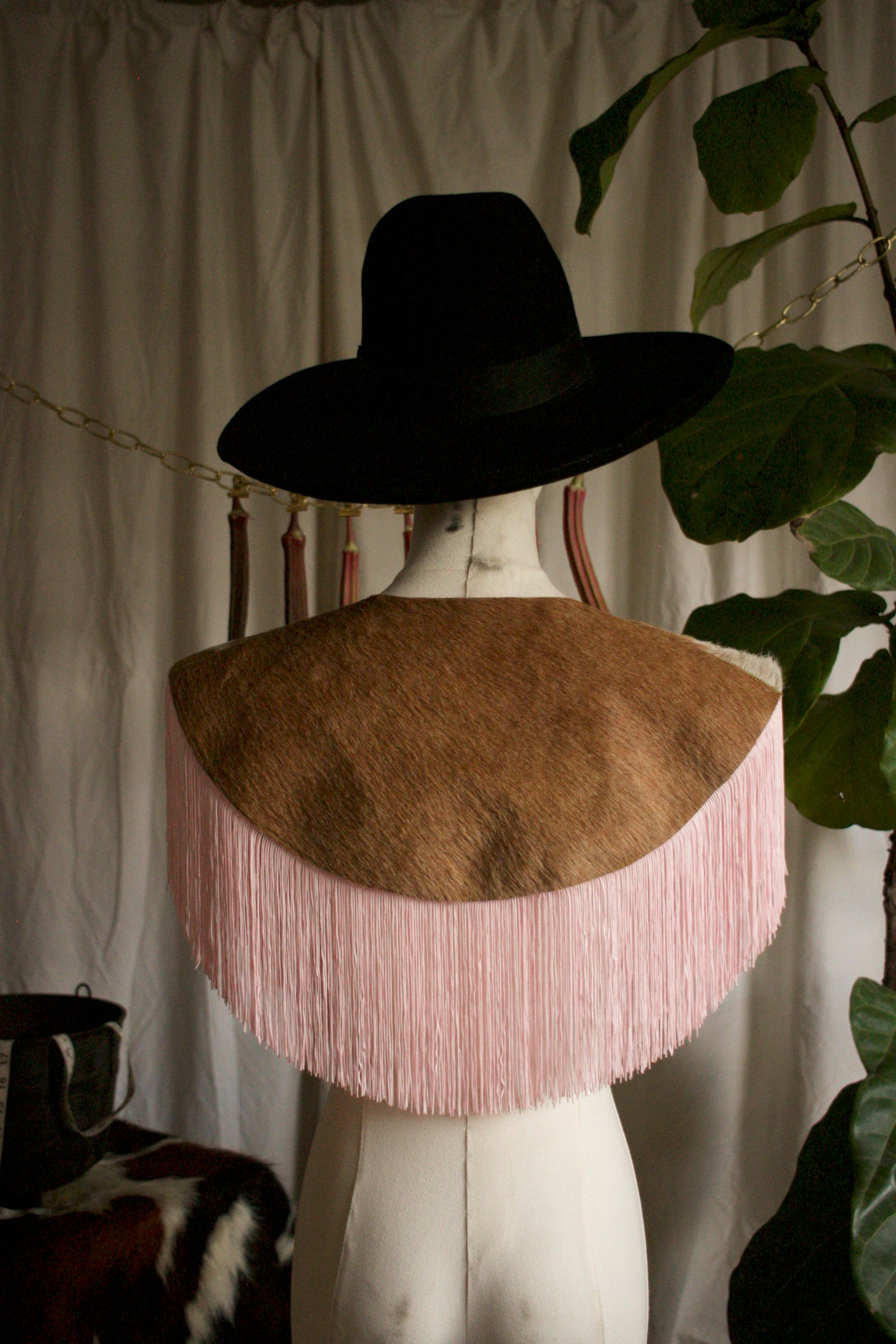 Cowboy Shoulders