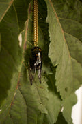 Cicada Pendant Necklace