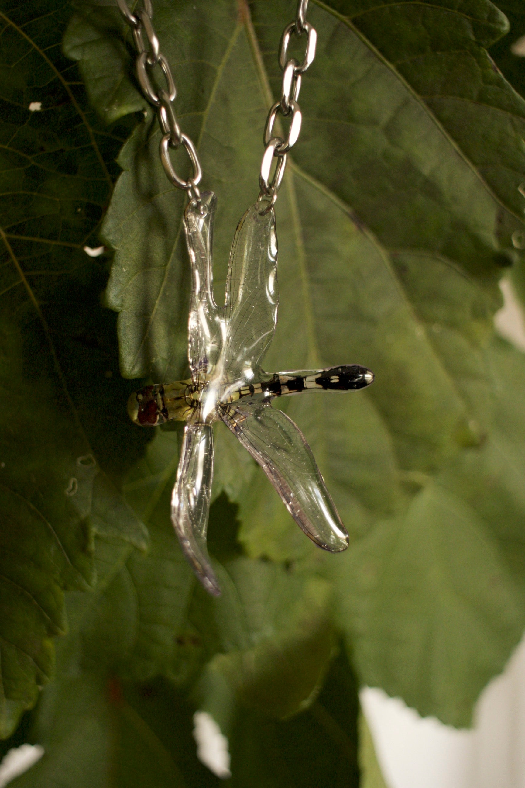 Dragonfly Necklace