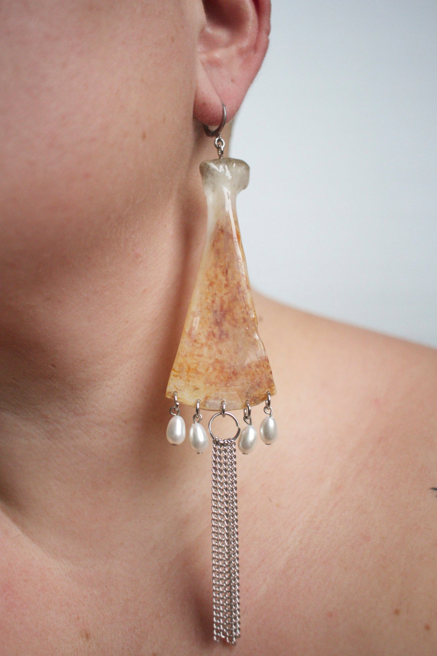 Atractosteus spatula Kite Dangles