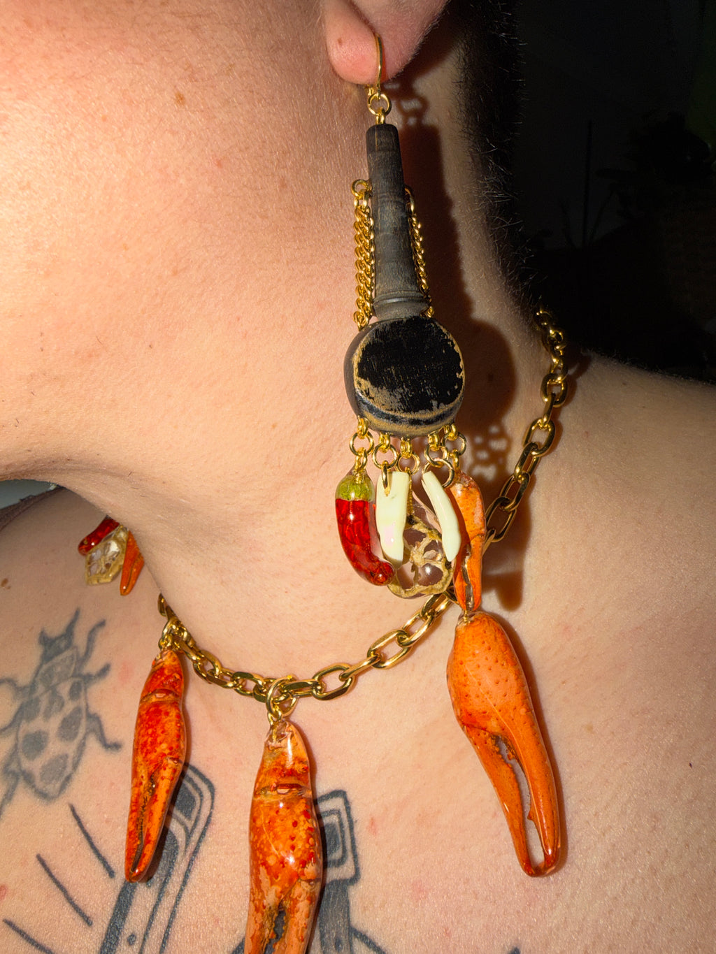 La Lou Earrings